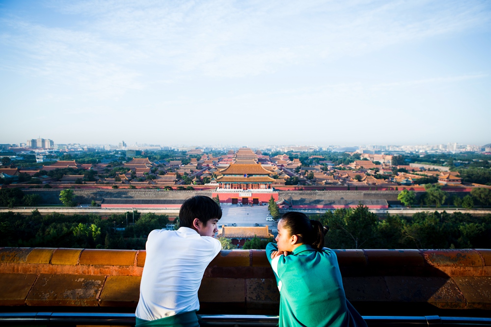 北京爱情故事剧照的剧照