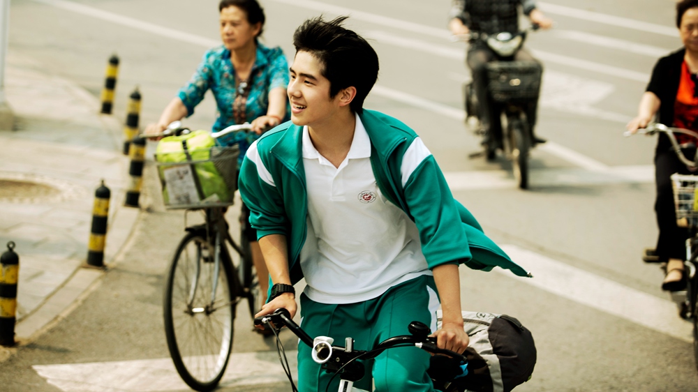 北京爱情故事剧照的剧照