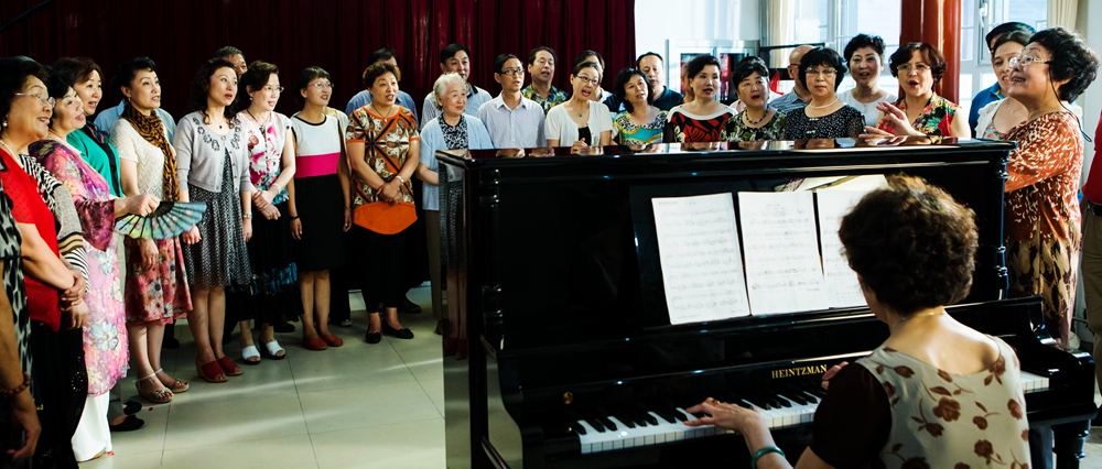 北京爱情故事剧照的剧照