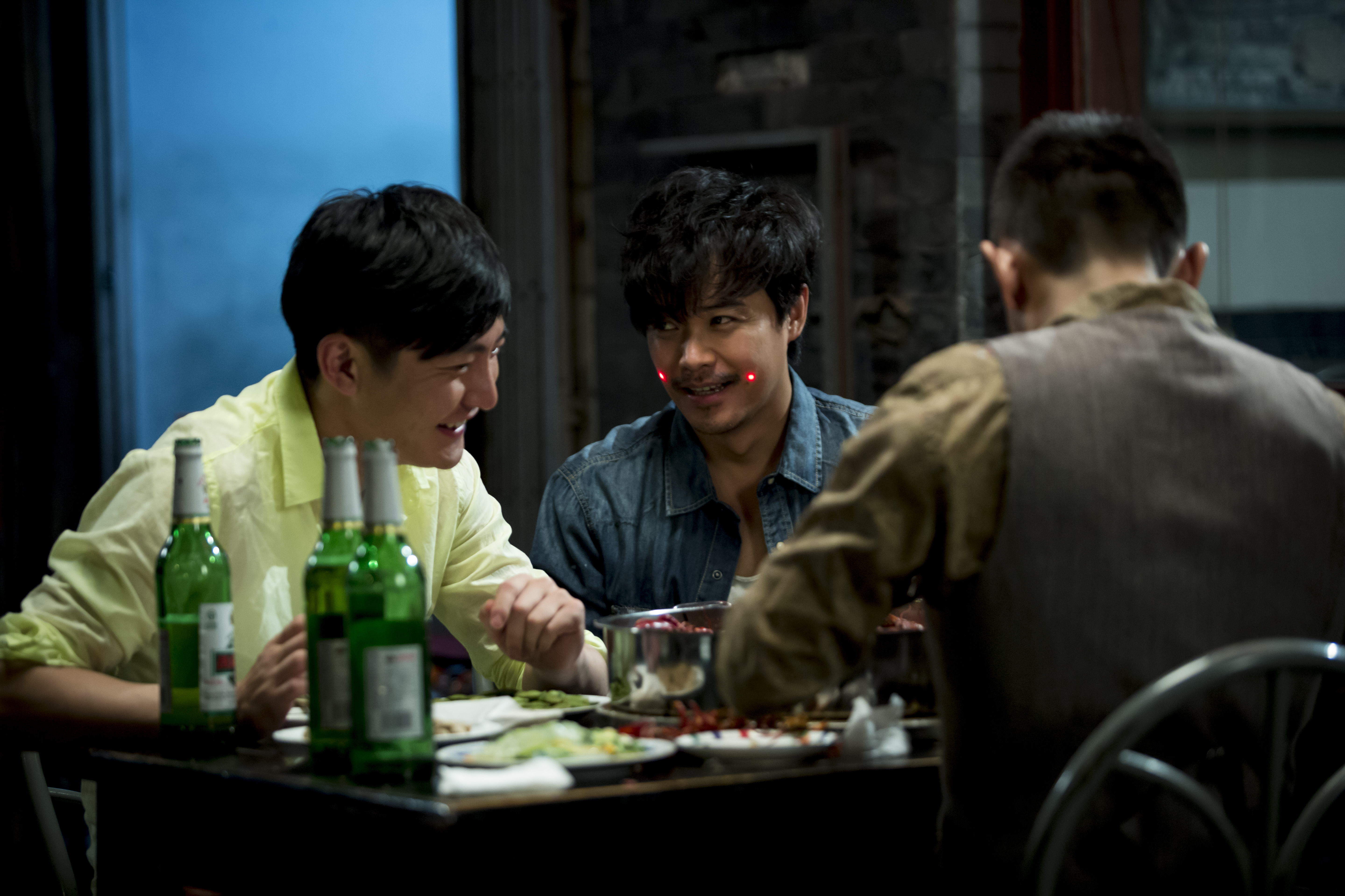 北京爱情故事剧照的剧照