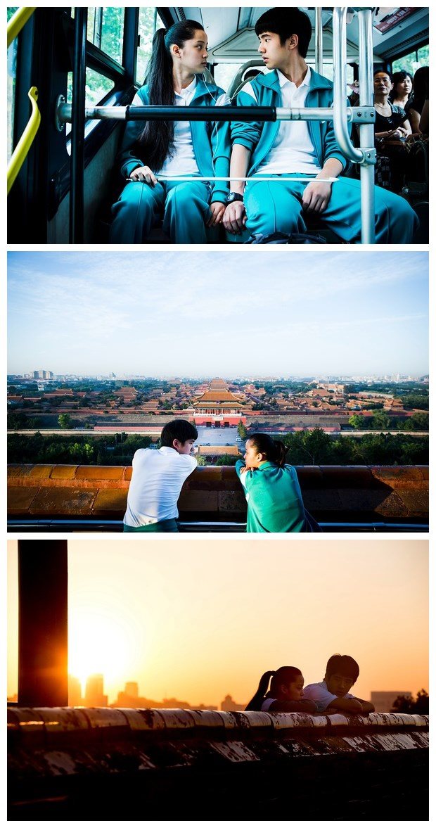 北京爱情故事剧照的剧照