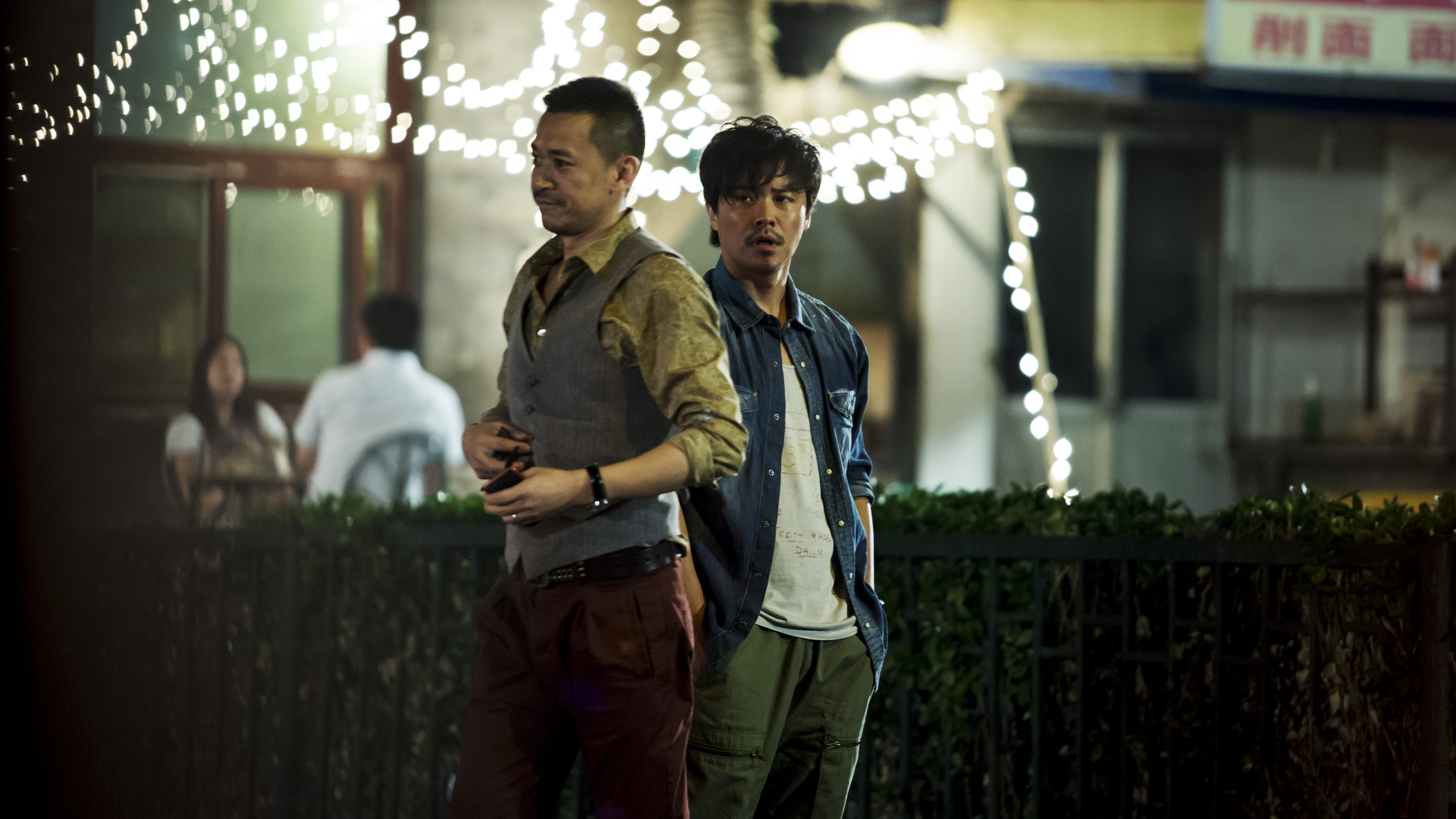 北京爱情故事剧照的剧照