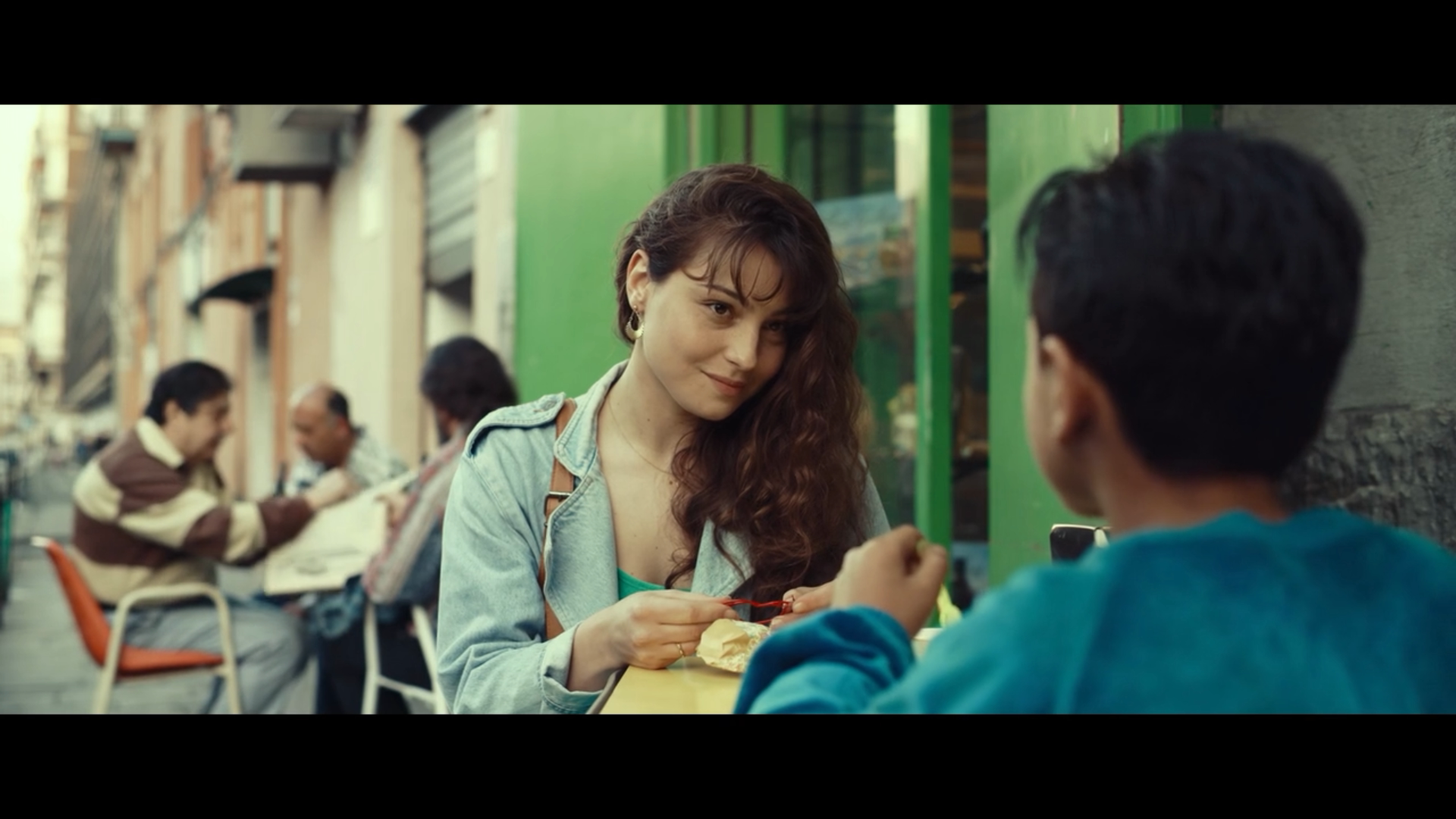 不朽的西罗剧照的剧照