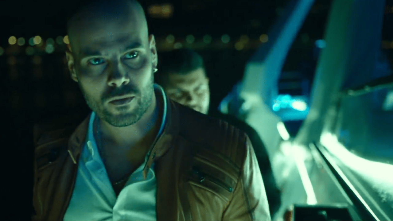 不朽的西罗剧照的剧照