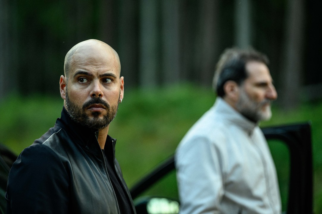 不朽的西罗剧照的剧照