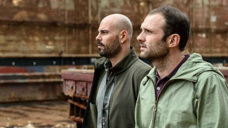 不朽的西罗剧照的剧照