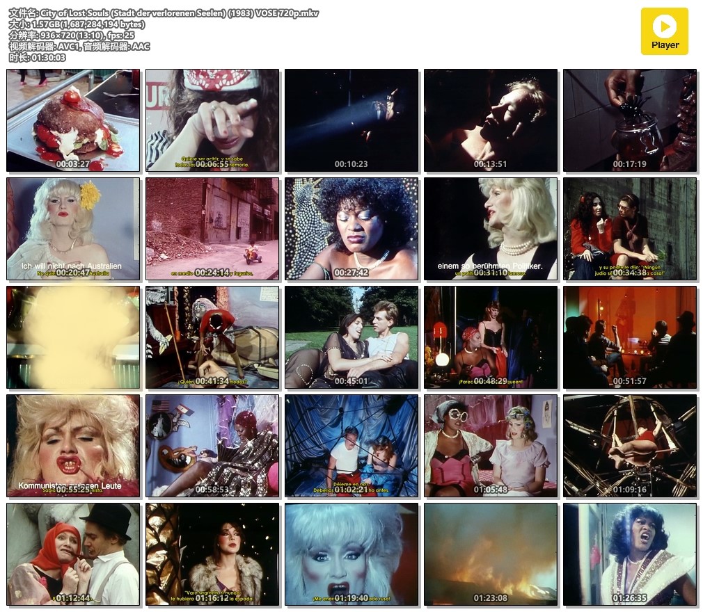 失落灵魂之城剧照的剧照