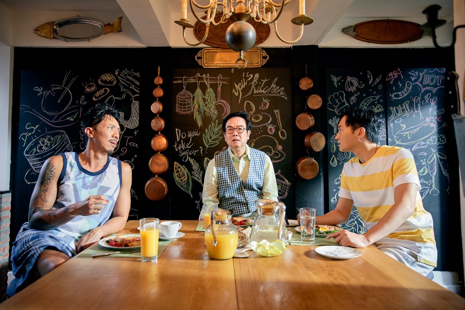 家有喜事2020剧照的剧照