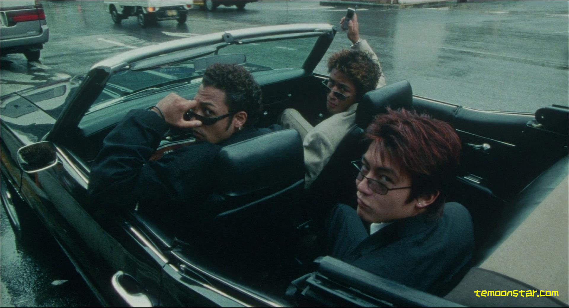 生存还是毁灭之逃亡者剧照的剧照