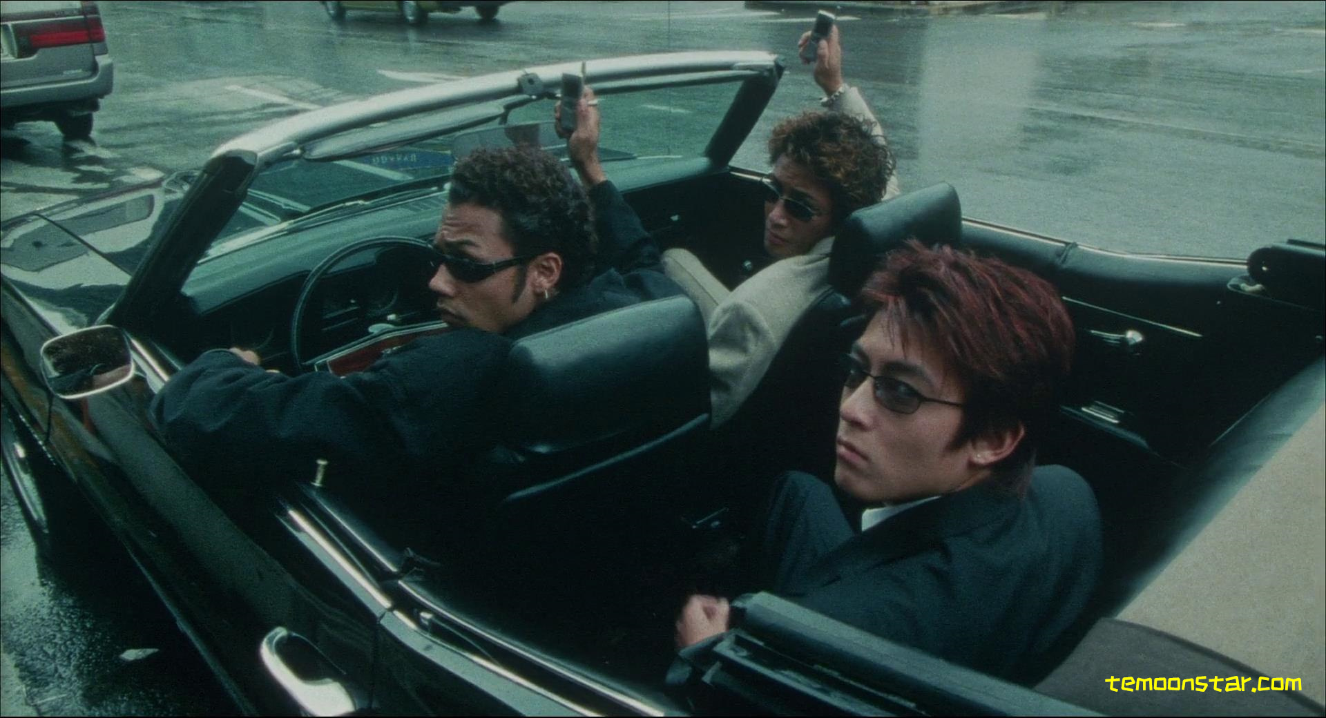 生存还是毁灭之逃亡者剧照的剧照