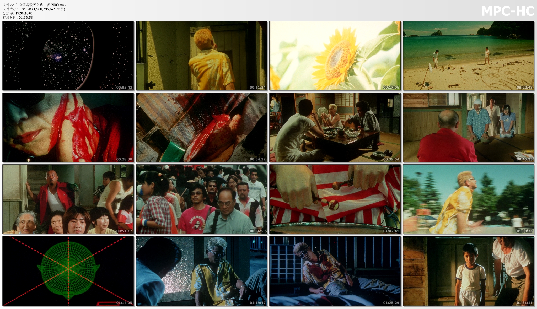 生存还是毁灭之逃亡者剧照的剧照