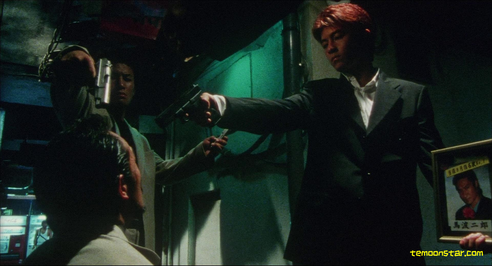 生存还是毁灭之逃亡者剧照的剧照