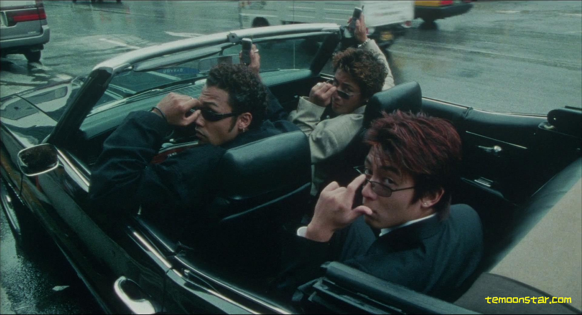 生存还是毁灭之逃亡者剧照的剧照