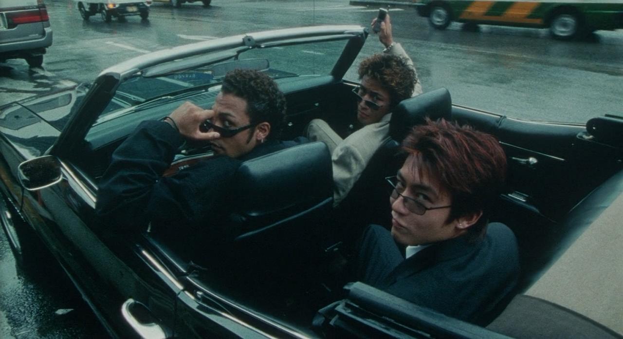 生存还是毁灭之逃亡者剧照的剧照