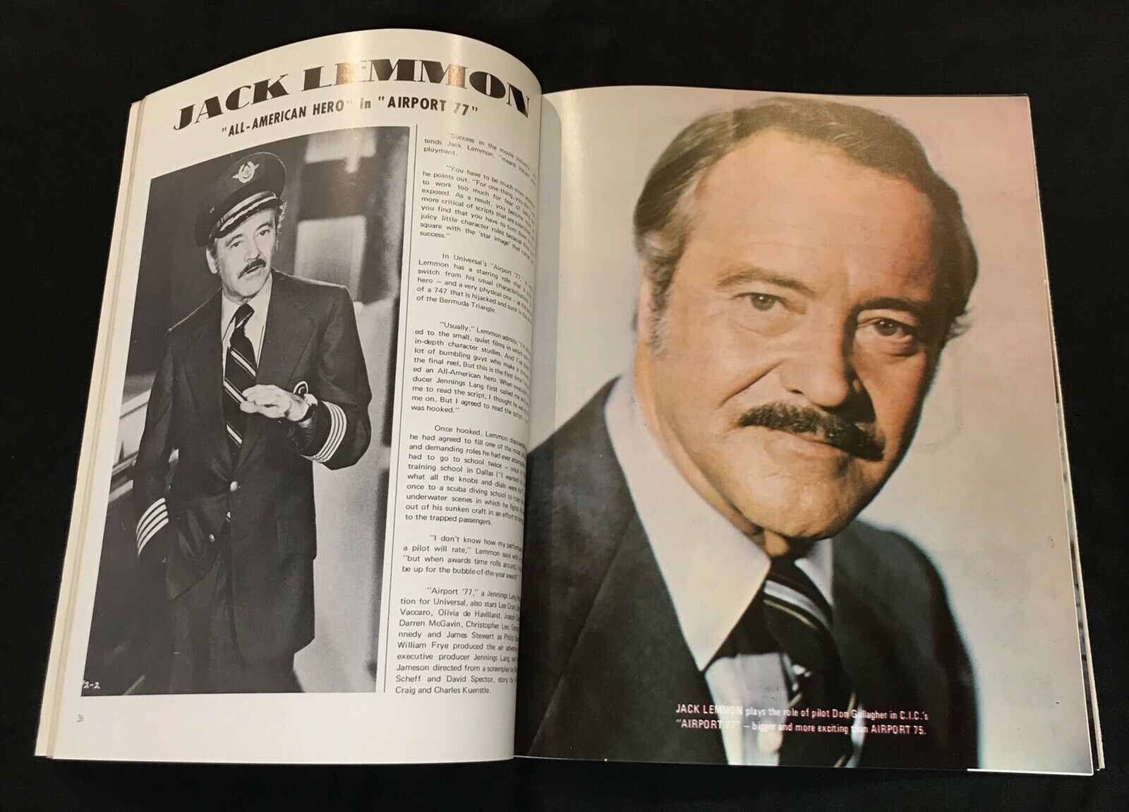 77年航空港剧照的剧照