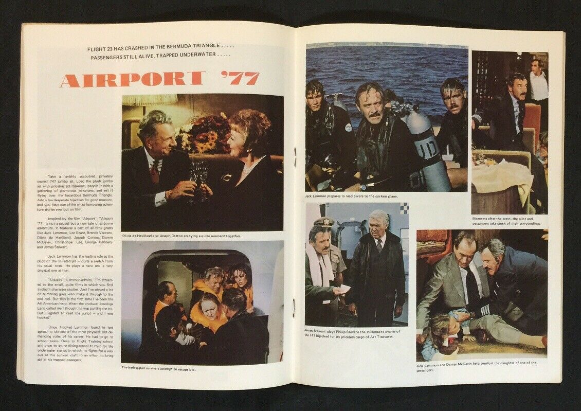 77年航空港剧照的剧照