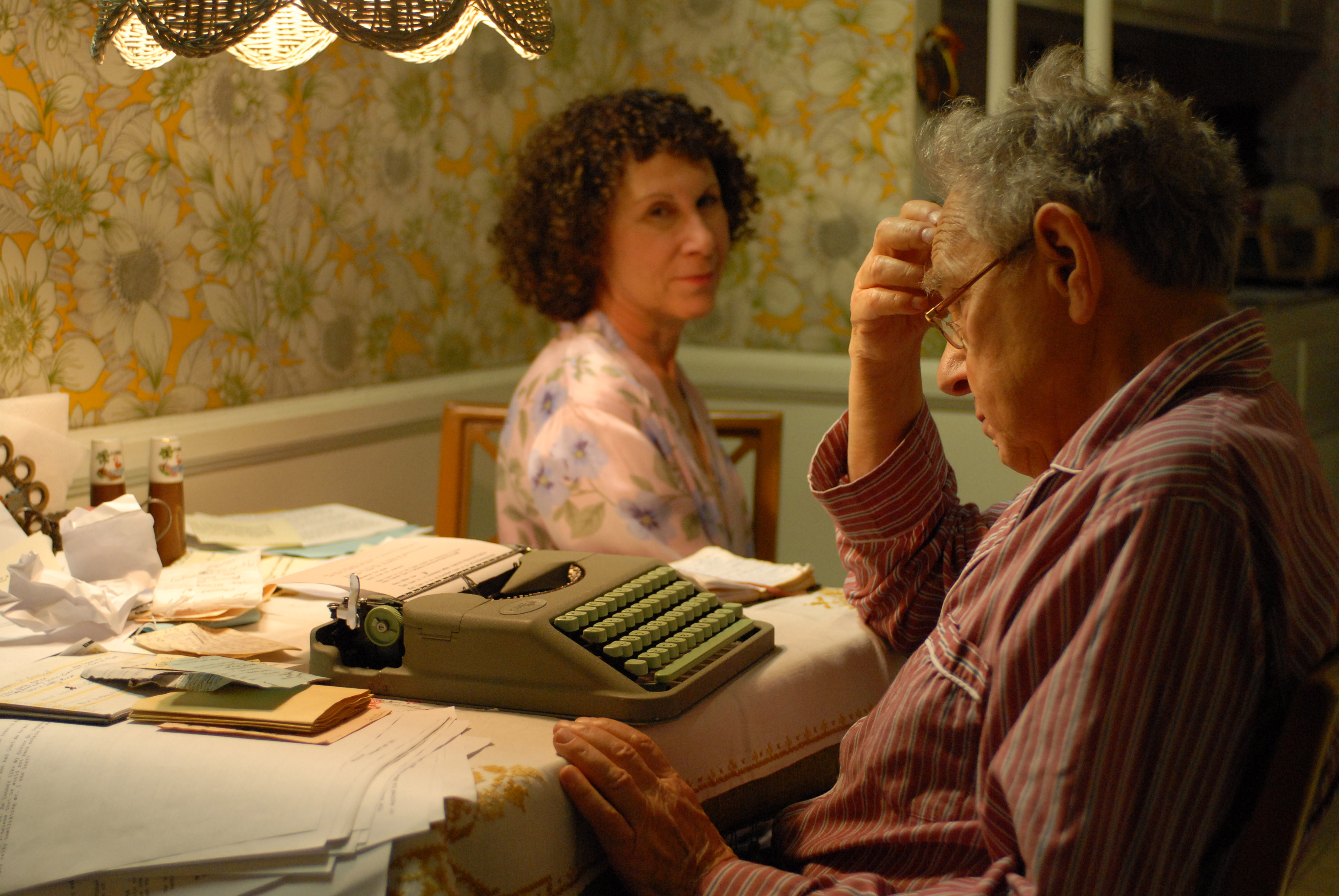 爱晚情剧照的剧照