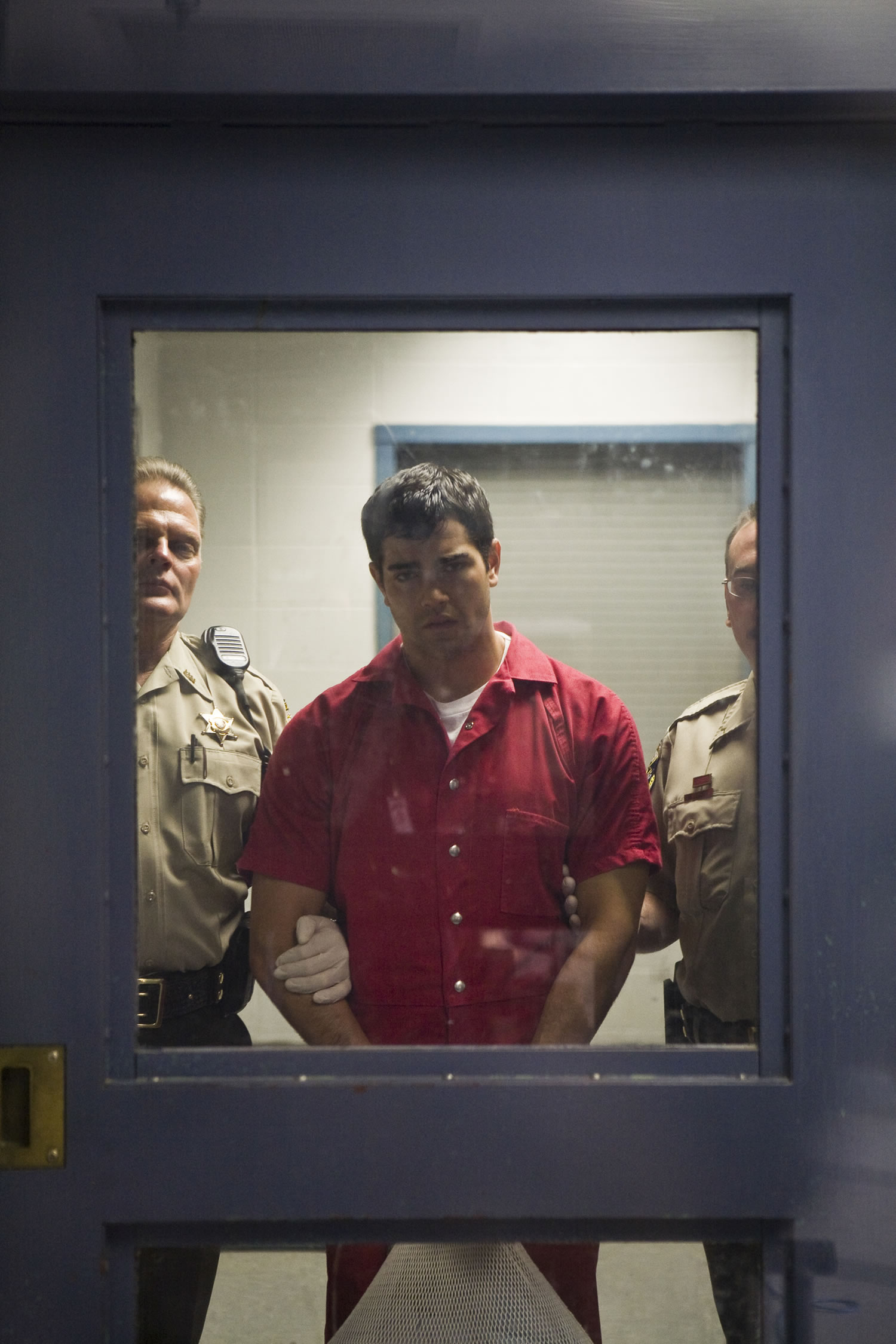 高度怀疑剧照的剧照