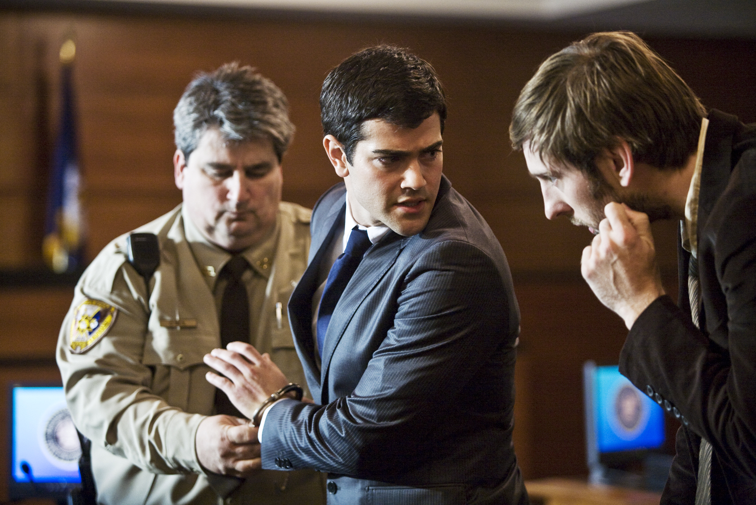 高度怀疑剧照的剧照