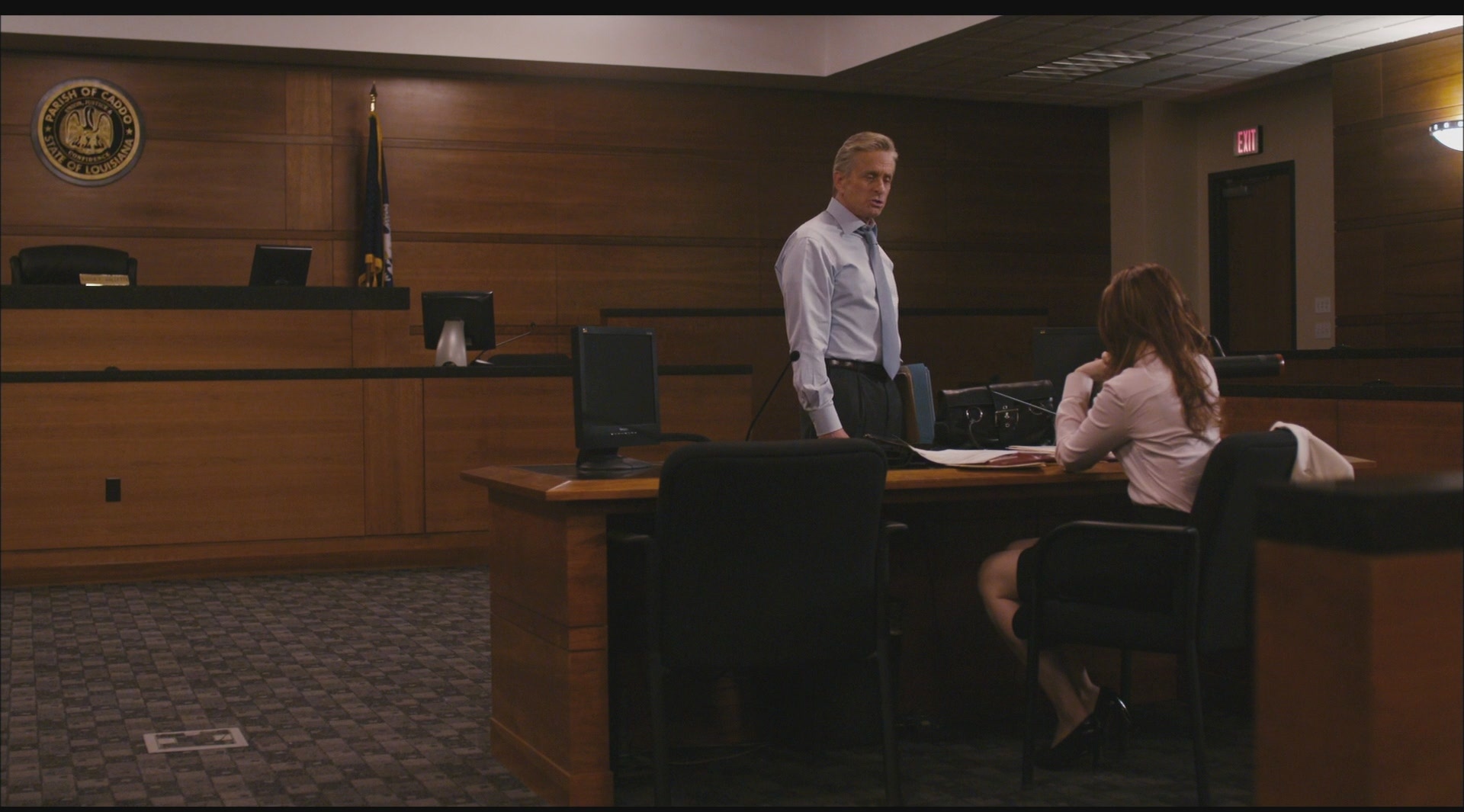 高度怀疑剧照的剧照