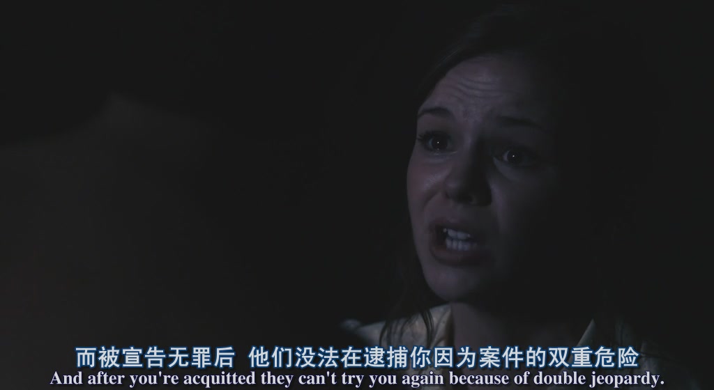 高度怀疑剧照的剧照