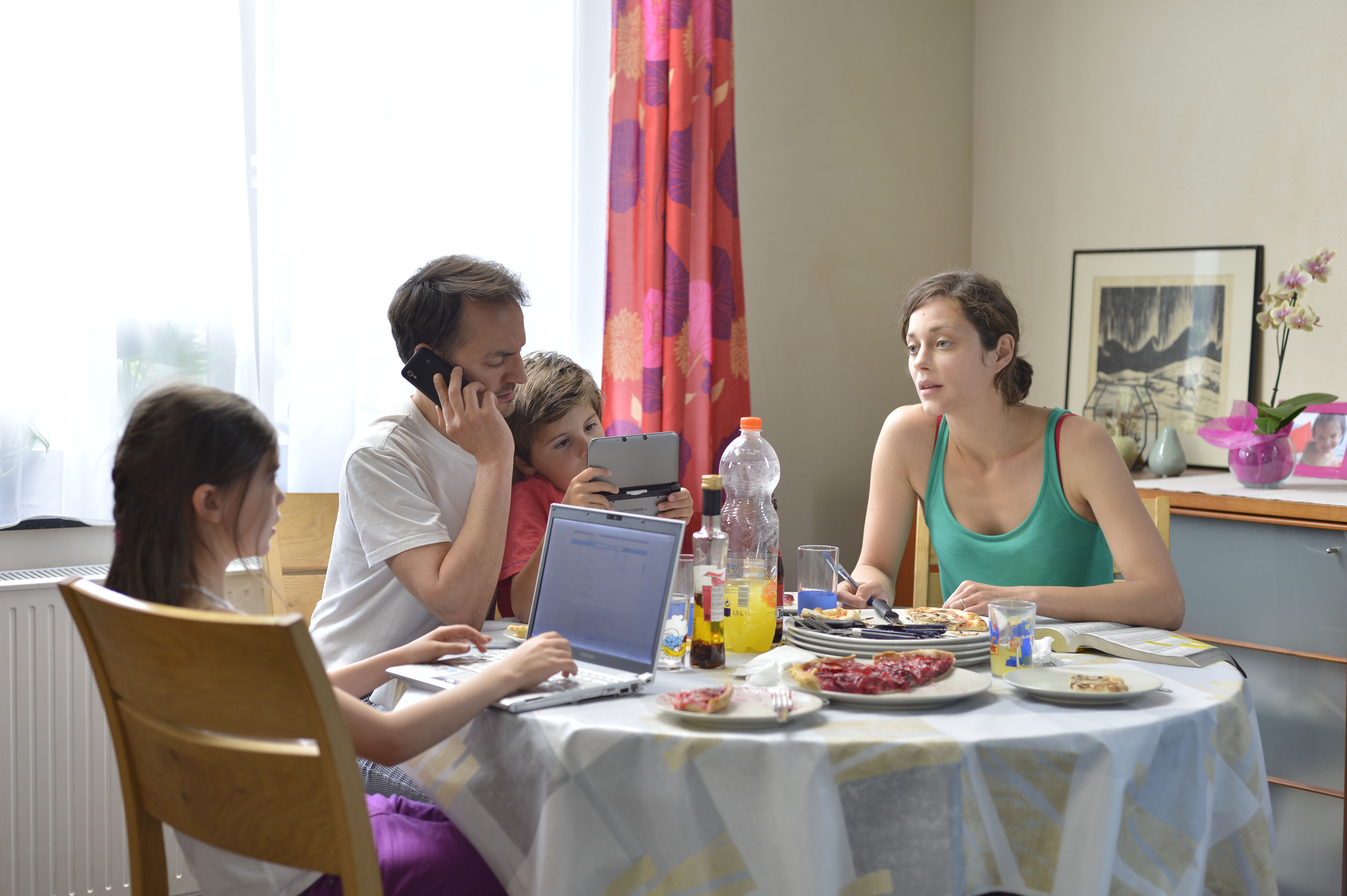 两天一夜剧照的剧照