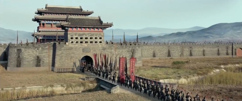 大明劫剧照的剧照