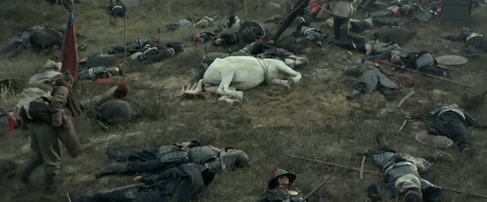 大明劫剧照的剧照