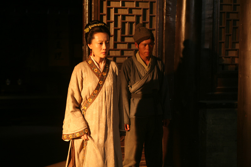 大明劫剧照的剧照