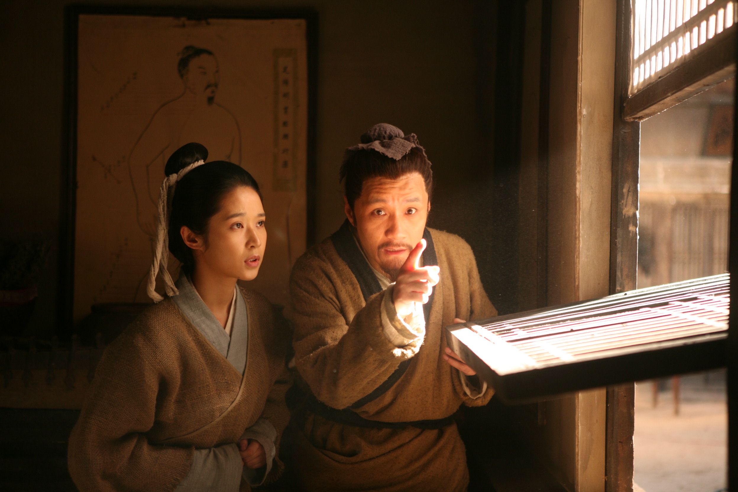 大明劫剧照的剧照