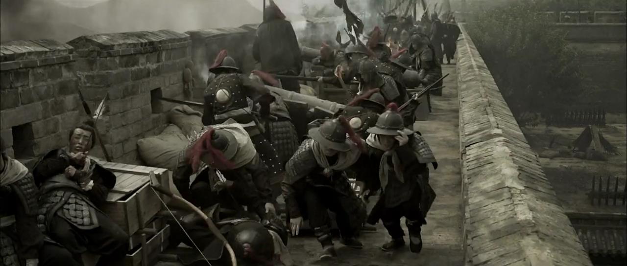 大明劫剧照的剧照