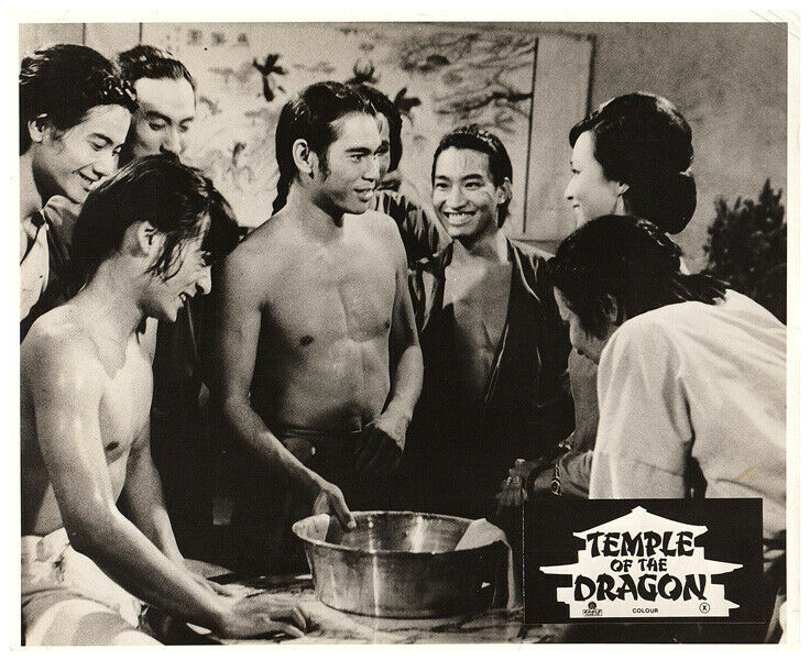 方世玉与洪熙官剧照的剧照