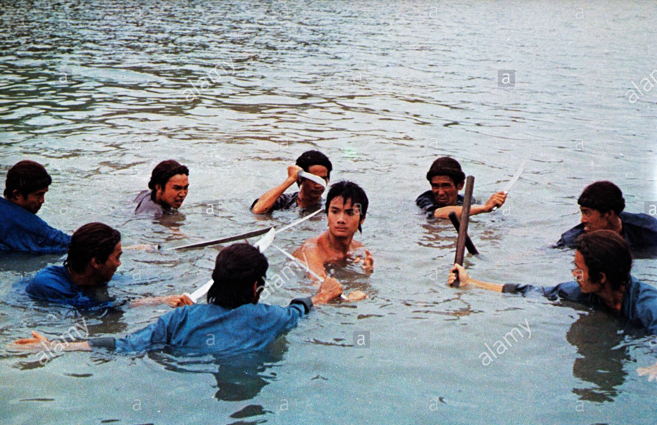 方世玉与洪熙官剧照的剧照