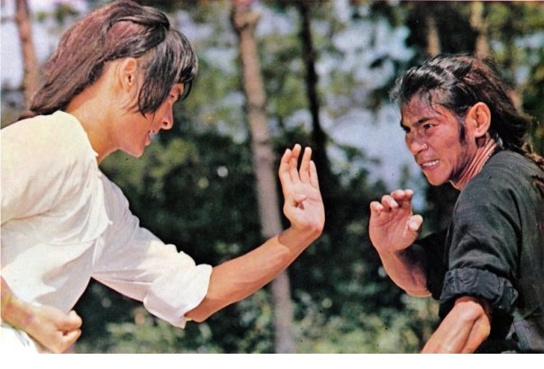 方世玉与洪熙官剧照的剧照