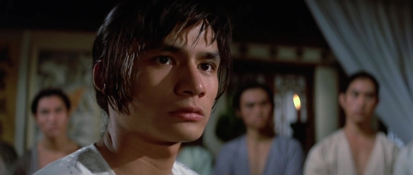 方世玉与洪熙官剧照的剧照