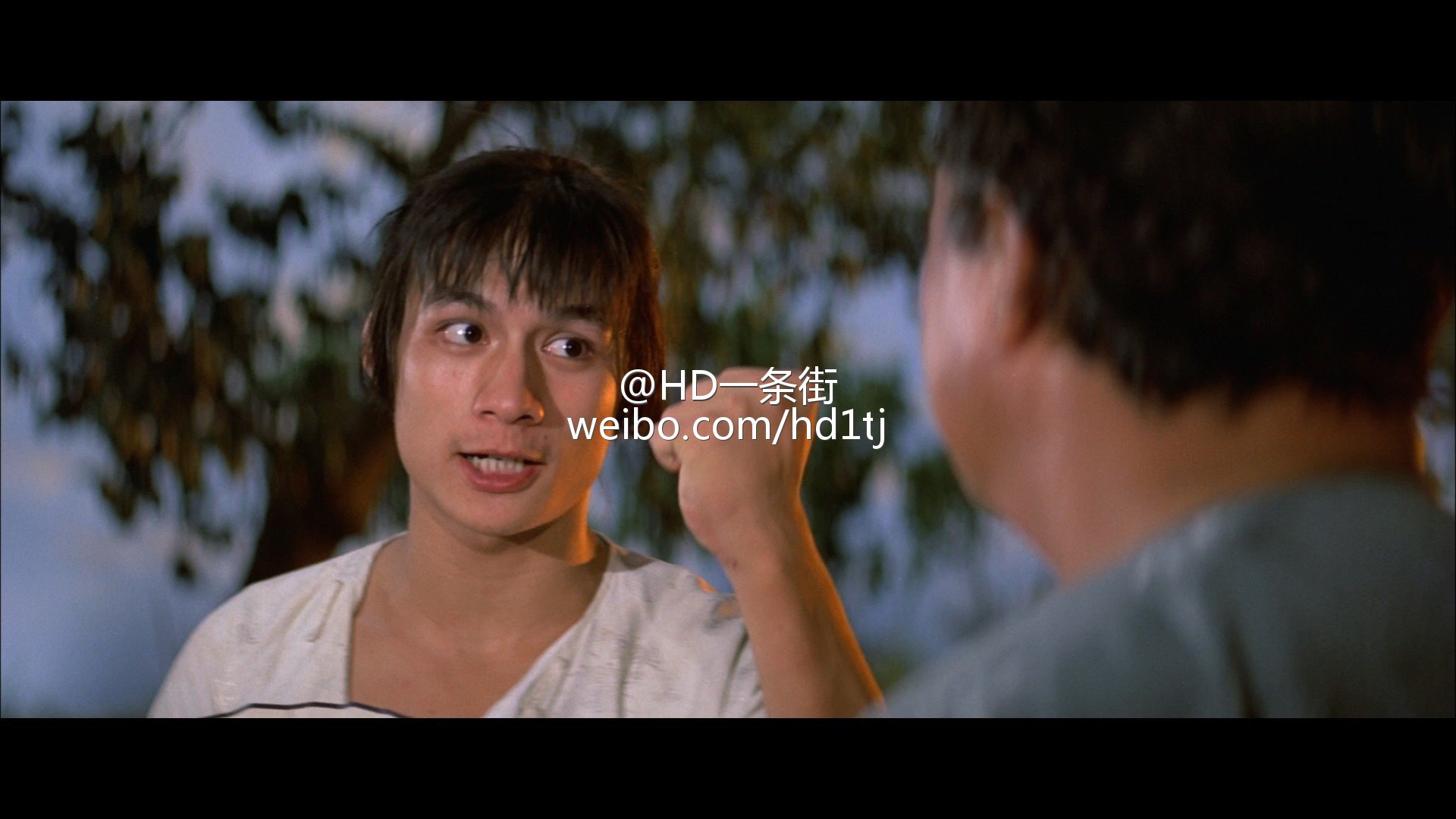 方世玉与洪熙官剧照的剧照