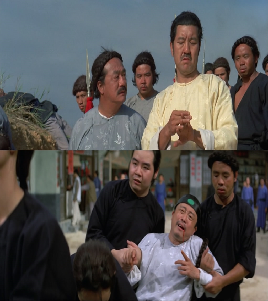 方世玉与洪熙官剧照的剧照