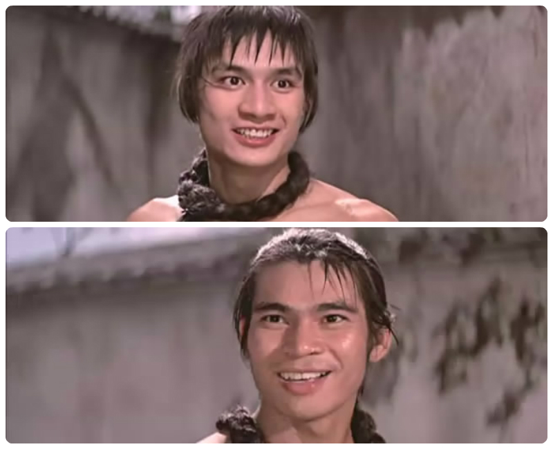 方世玉与洪熙官剧照的剧照