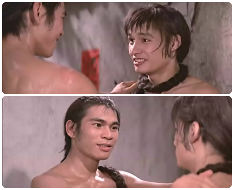 方世玉与洪熙官剧照的剧照