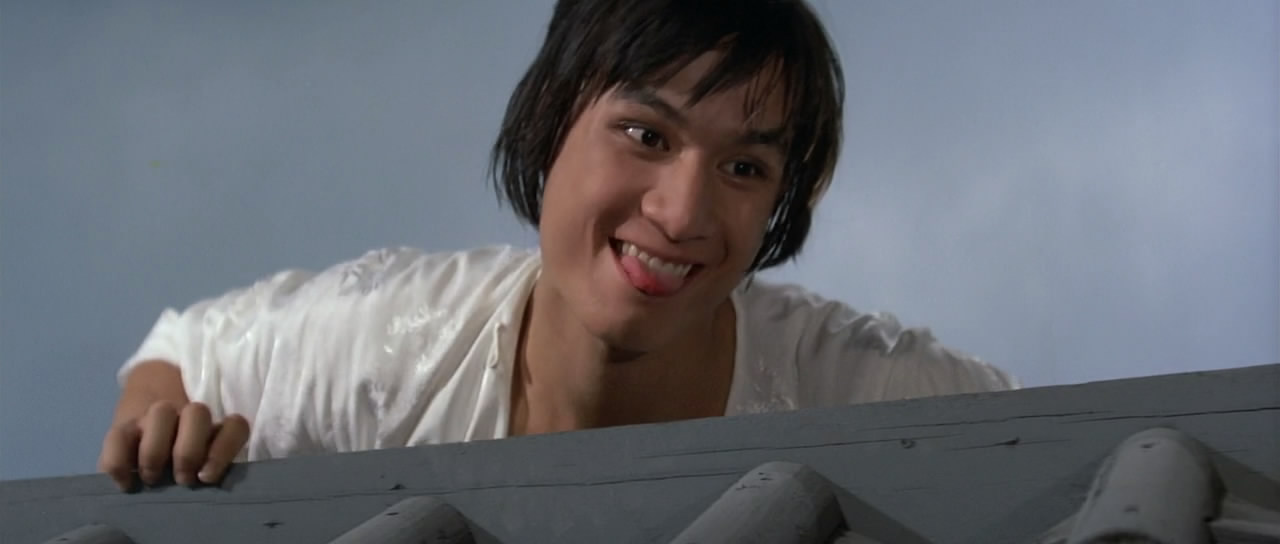 方世玉与洪熙官剧照的剧照