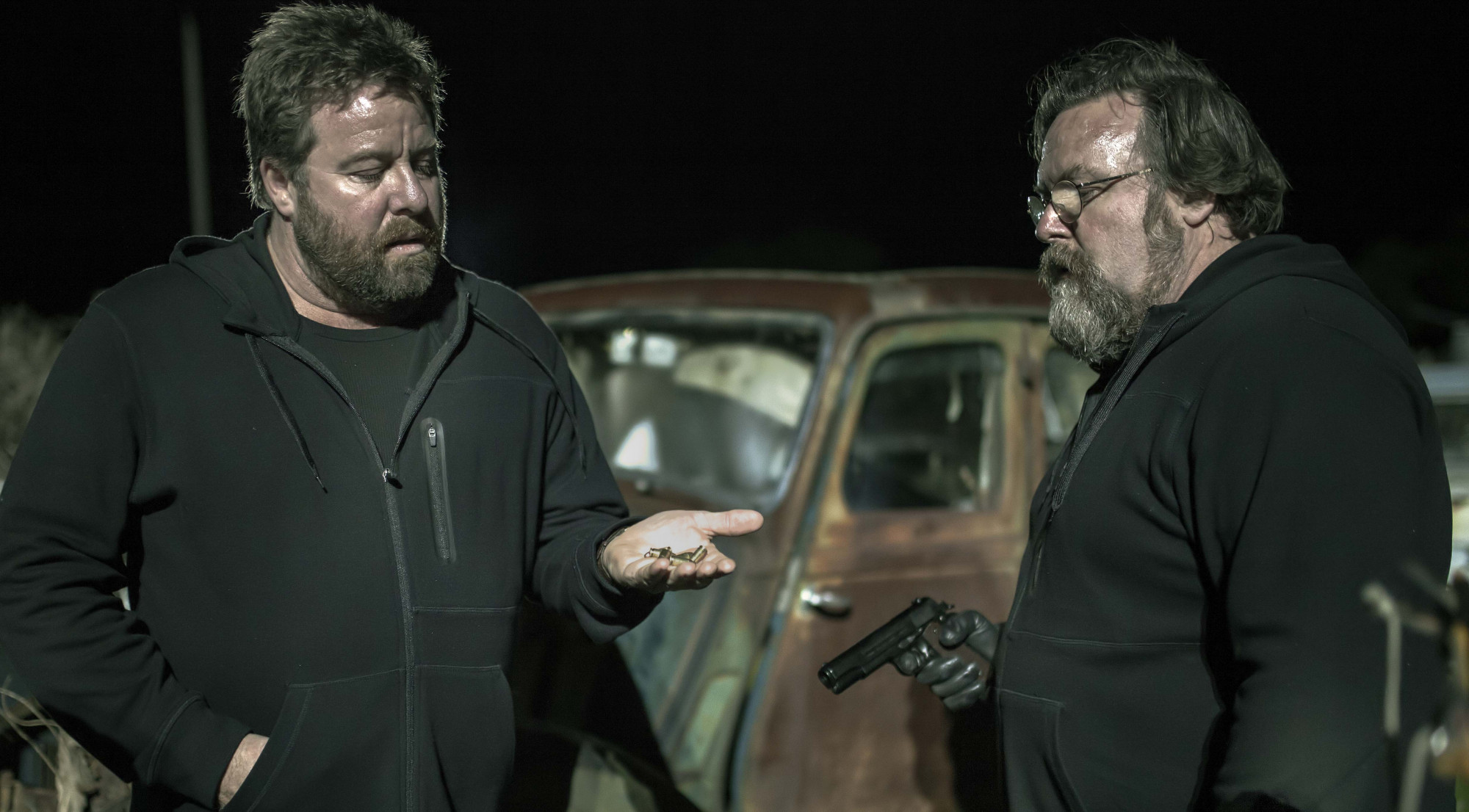 兄弟的雀巢剧照的剧照