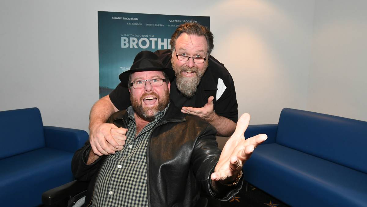 兄弟的雀巢剧照的剧照