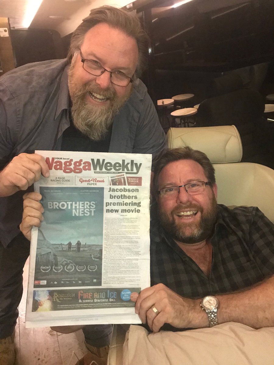 兄弟的雀巢剧照的剧照