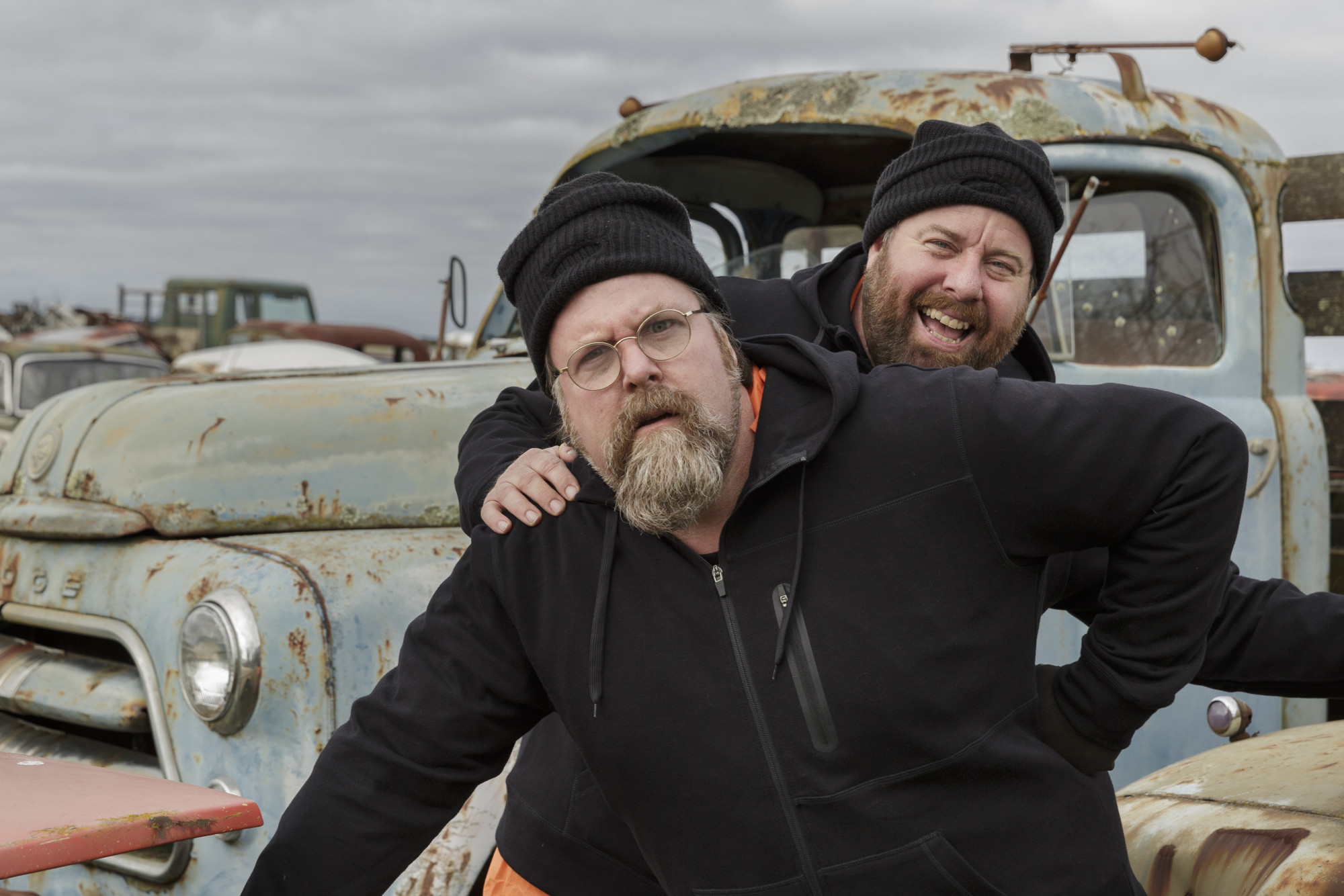 兄弟的雀巢剧照的剧照