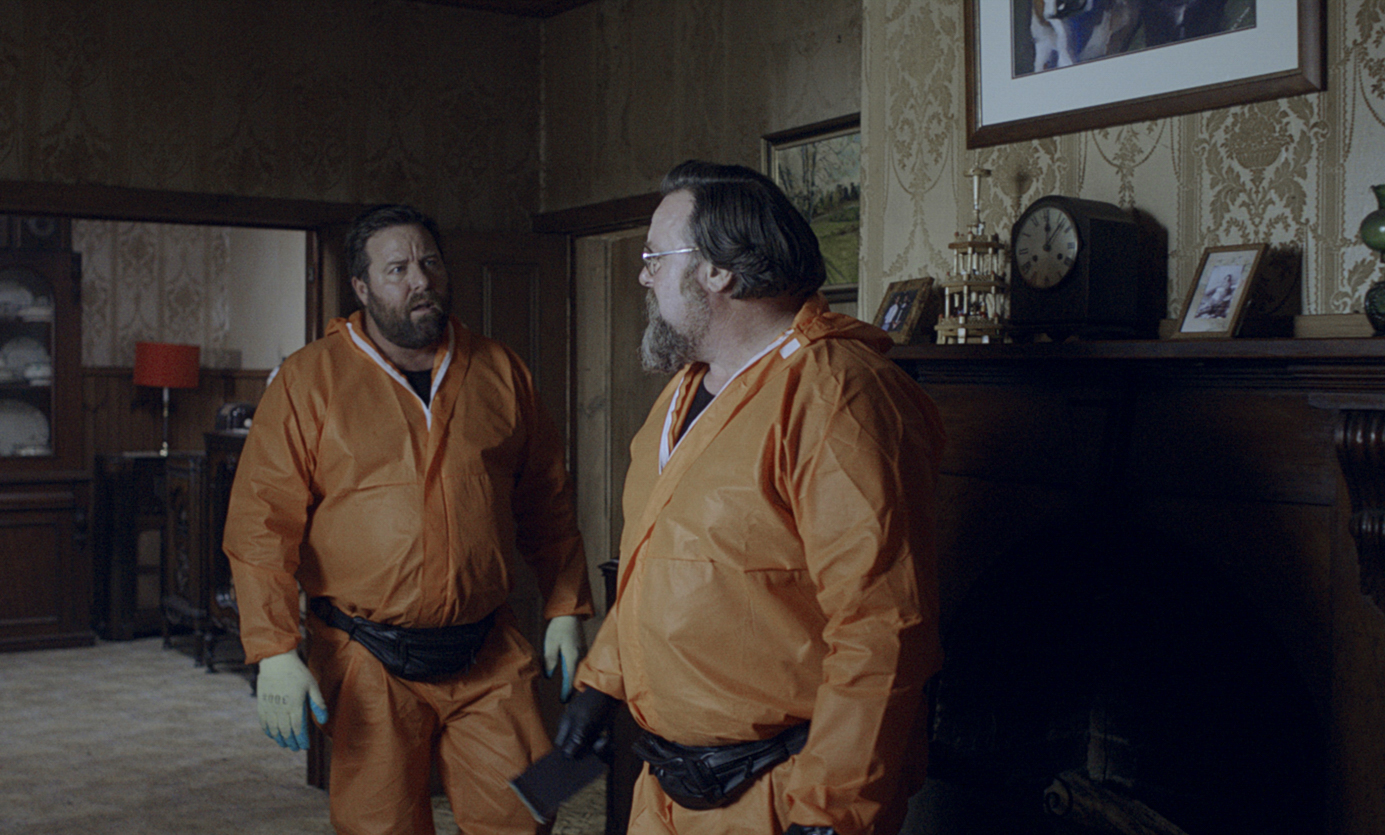 兄弟的雀巢剧照的剧照