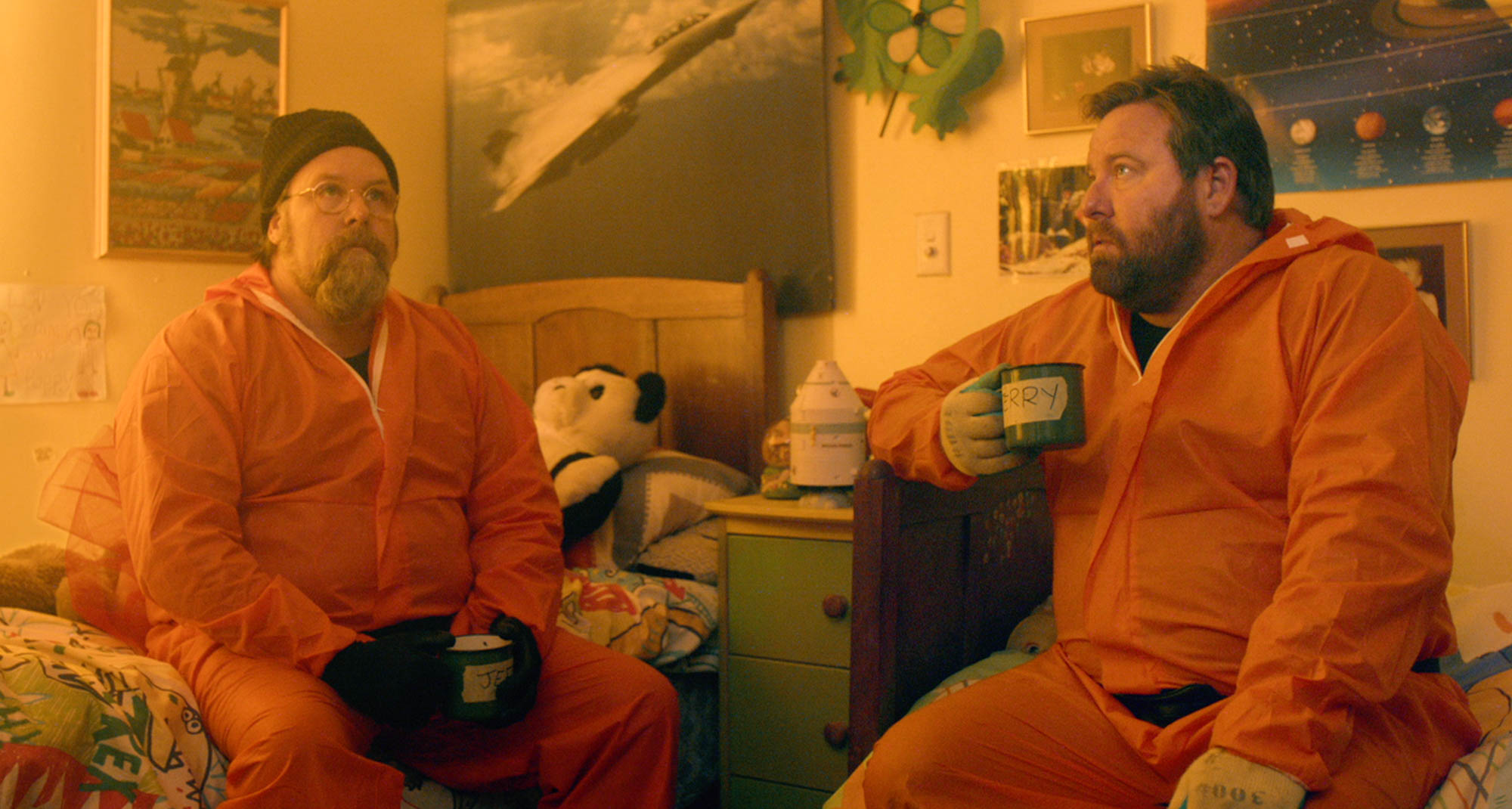 兄弟的雀巢剧照的剧照