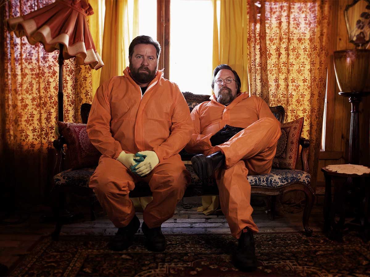 兄弟的雀巢剧照的剧照