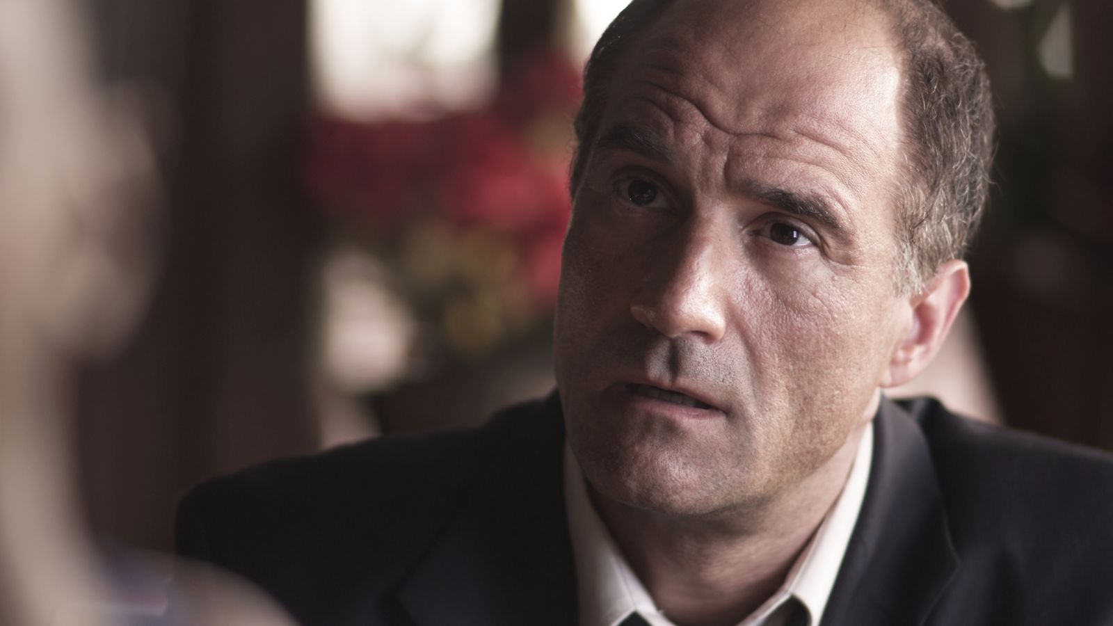 郊区三居民剧照的剧照