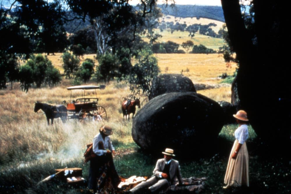 乡村生活剧照的剧照