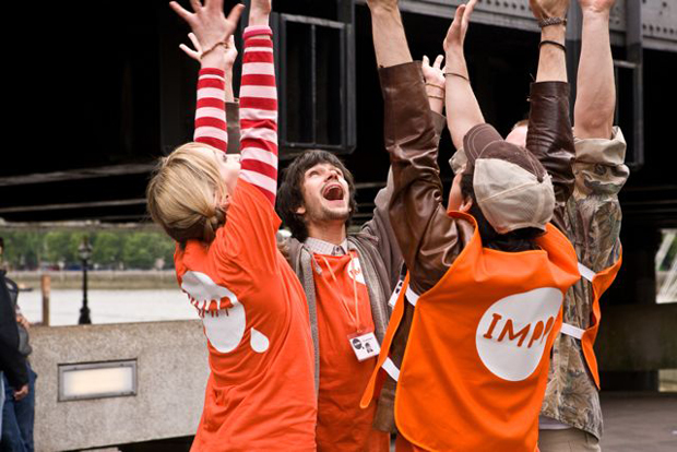 爱与憎剧照的剧照